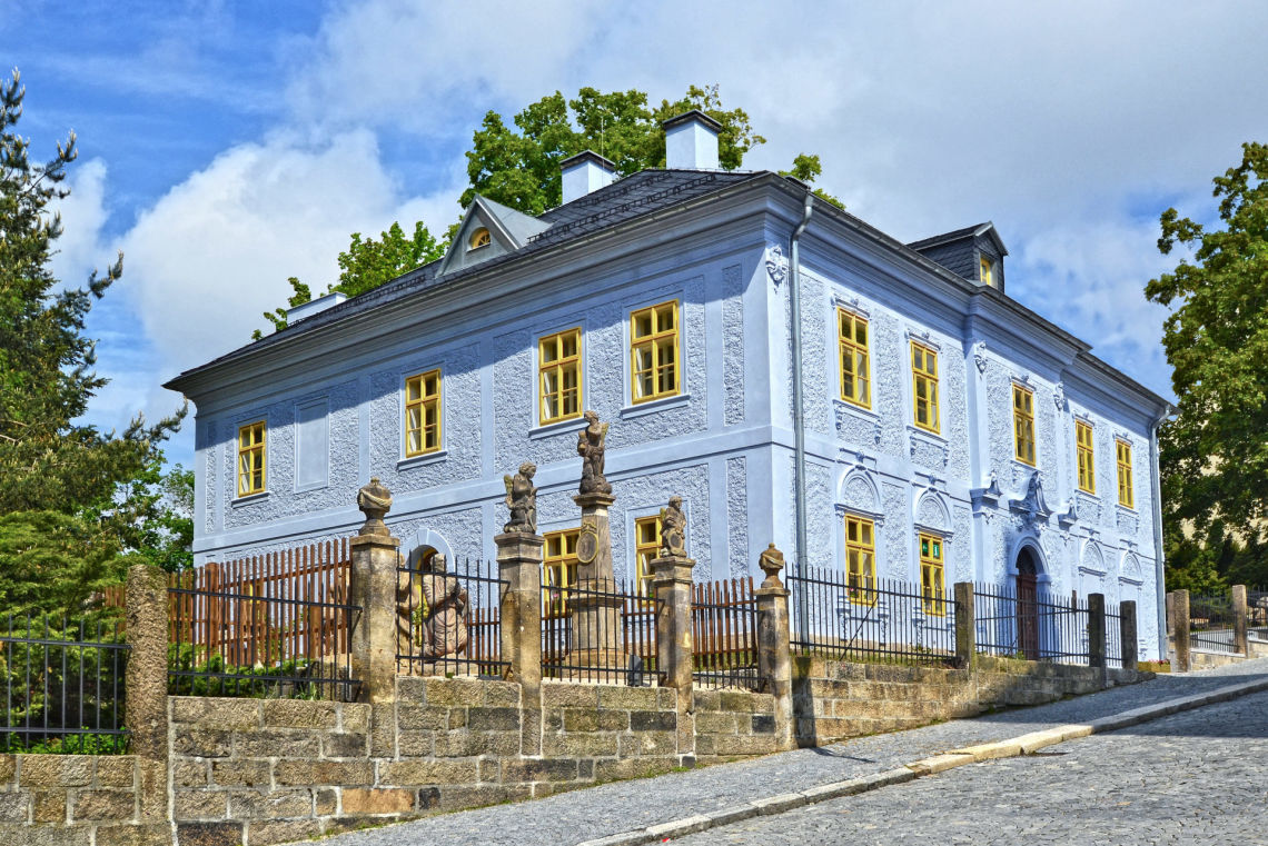 Městská galerie MY Jablonec nad Nisou