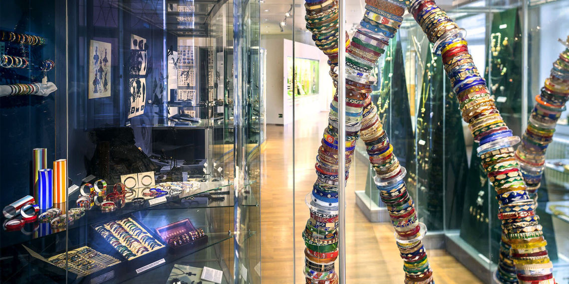 Museum of Glass and Jewellery Jablonec nad Nisou