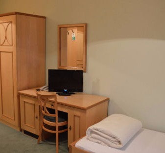 Single Room single rooms Hotel Zlatý Lev Jablonec nad Nisou